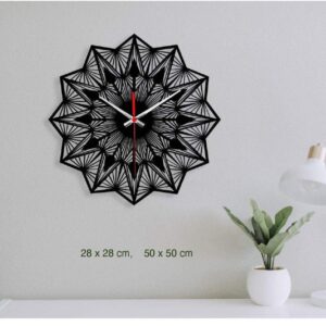 Clocks for wall- Silent wall clock